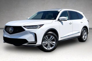 2026 Acura MDX FWD