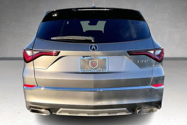 2026 Acura MDX FWD