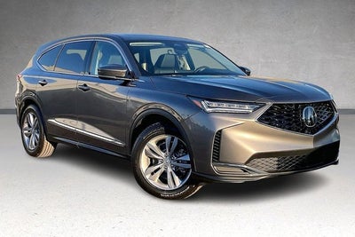 2026 Acura MDX FWD