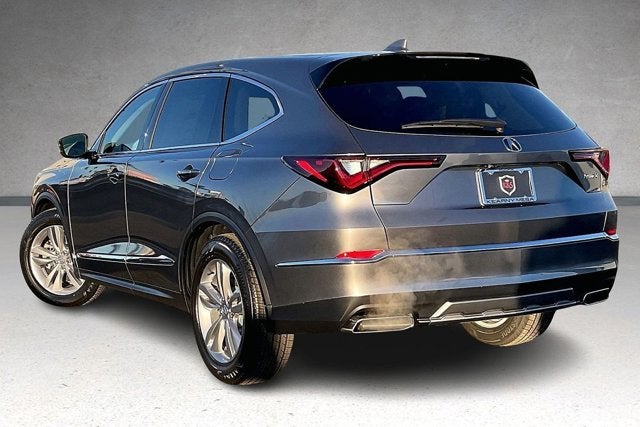 2026 Acura MDX FWD