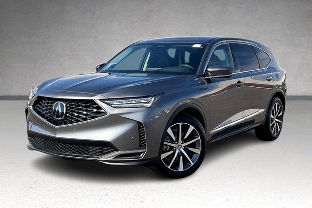 2026 Acura MDX with Technology Package