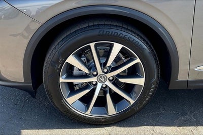 2026 Acura MDX with Technology Package