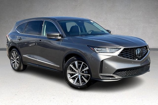 2026 Acura MDX with Technology Package