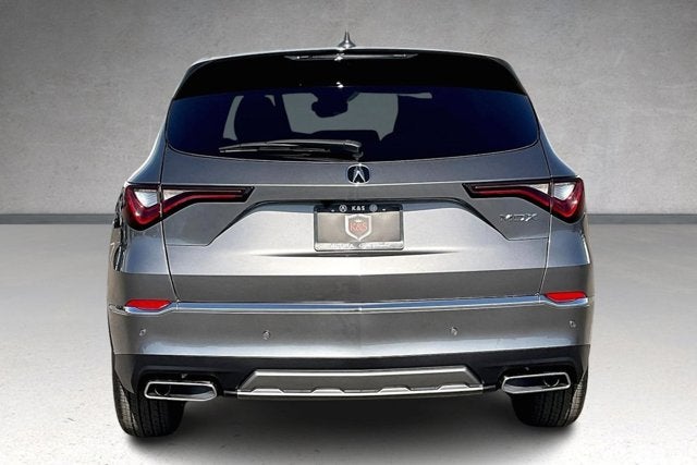 2026 Acura MDX with Technology Package
