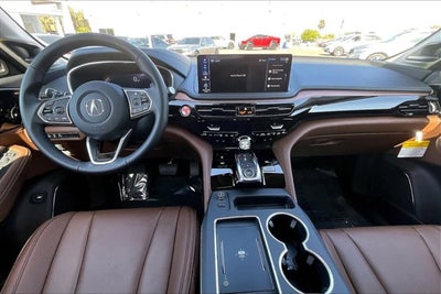 2026 Acura MDX with Technology Package