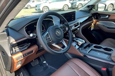 2026 Acura MDX with Technology Package
