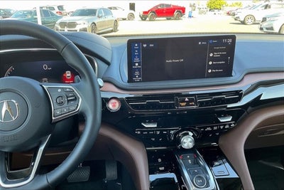 2026 Acura MDX with Technology Package