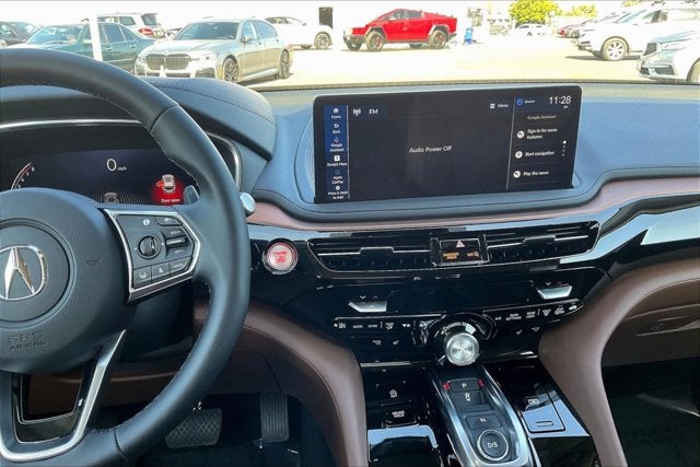 2026 Acura MDX with Technology Package