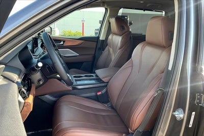 2026 Acura MDX with Technology Package