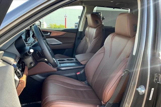 2026 Acura MDX with Technology Package