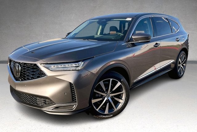 2026 Acura MDX with Technology Package