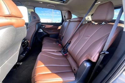 2026 Acura MDX with Technology Package
