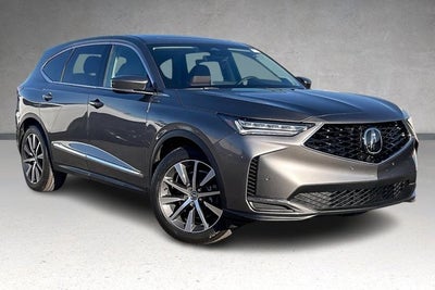 2026 Acura MDX with Technology Package