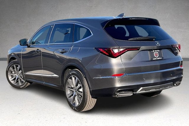 2026 Acura MDX with Technology Package