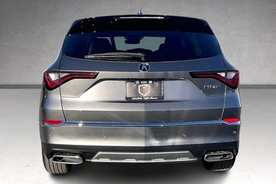 2026 Acura MDX with Technology Package