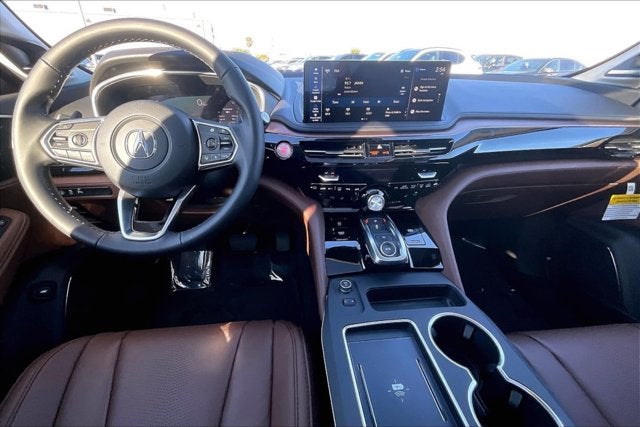 2026 Acura MDX with Technology Package