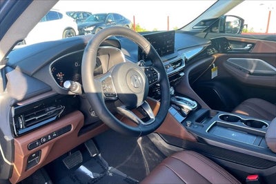 2026 Acura MDX with Technology Package