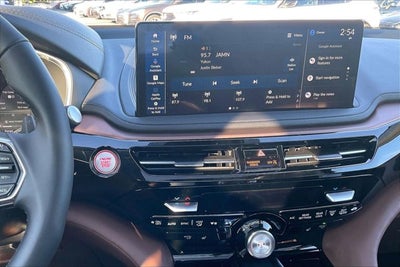 2026 Acura MDX with Technology Package