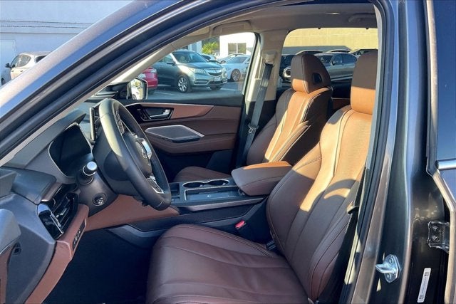 2026 Acura MDX with Technology Package