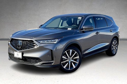 2026 Acura MDX with Technology Package