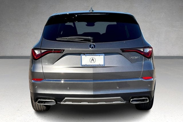 2026 Acura MDX with Technology Package