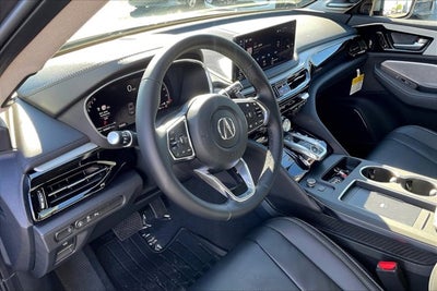 2026 Acura MDX with Technology Package