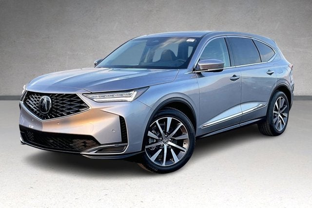 2026 Acura MDX with Technology Package