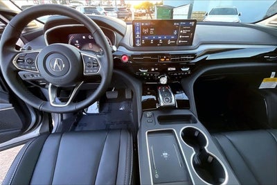 2026 Acura MDX with Technology Package