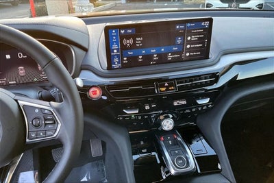 2026 Acura MDX with Technology Package