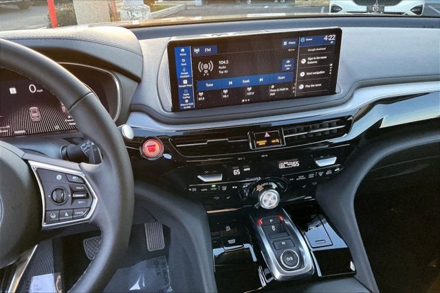 2026 Acura MDX with Technology Package