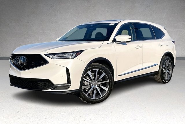 2026 Acura MDX with Technology Package