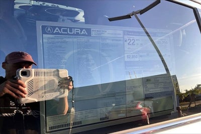 2026 Acura MDX with Technology Package