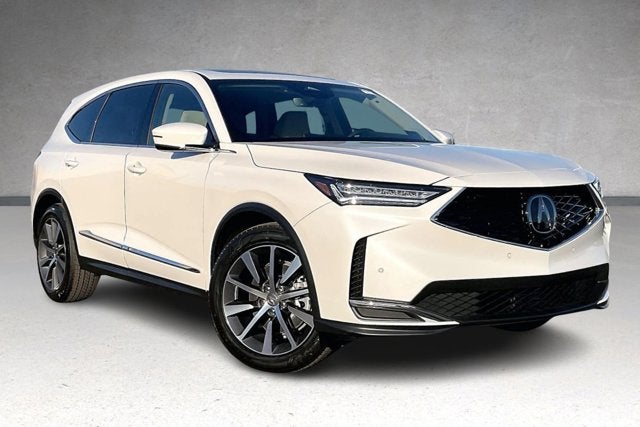 2026 Acura MDX with Technology Package