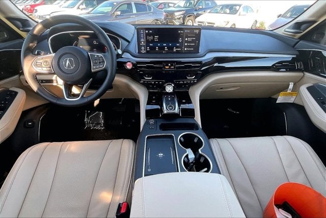 2026 Acura MDX with Technology Package