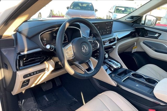 2026 Acura MDX with Technology Package