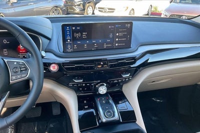 2026 Acura MDX with Technology Package