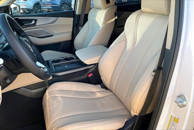 2026 Acura MDX with Technology Package