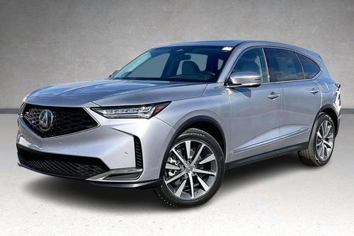 2026 Acura MDX with Technology Package