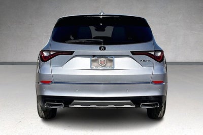 2026 Acura MDX with Technology Package