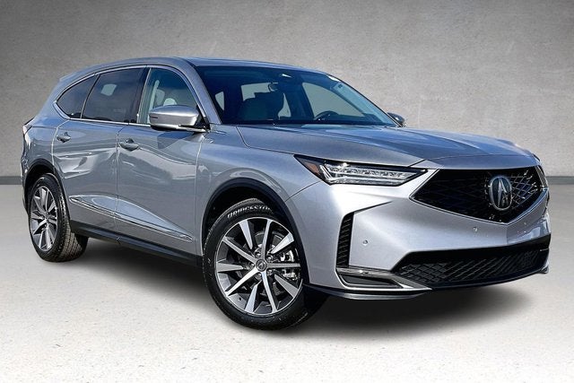 2026 Acura MDX with Technology Package