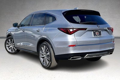 2026 Acura MDX with Technology Package