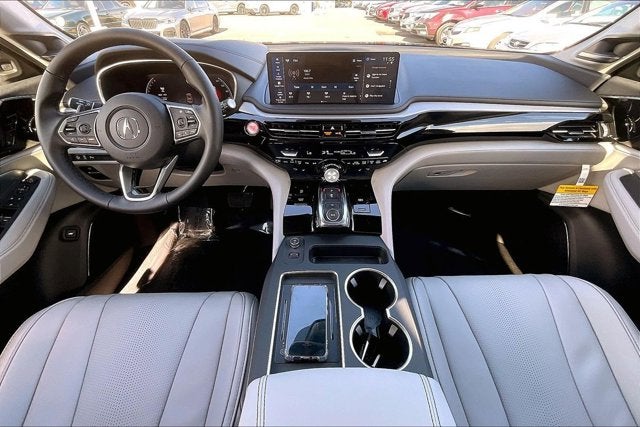 2026 Acura MDX with Technology Package