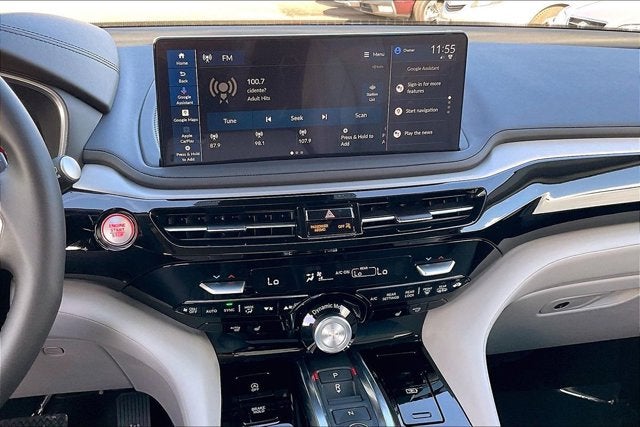 2026 Acura MDX with Technology Package