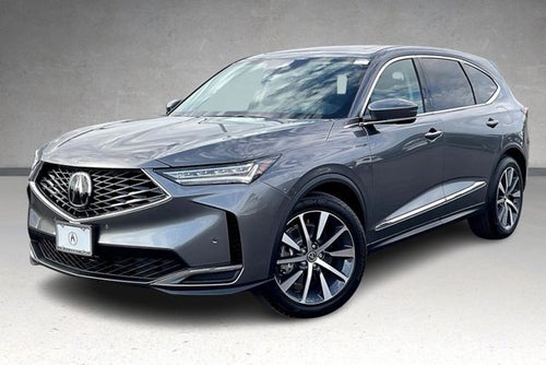 2026 Acura MDX with Technology Package