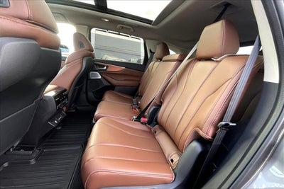 2026 Acura MDX with Technology Package