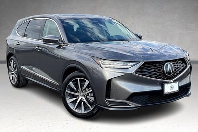2026 Acura MDX with Technology Package