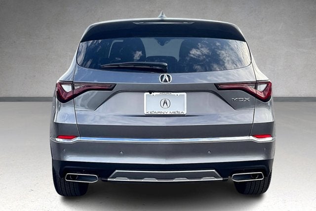 2026 Acura MDX with Technology Package