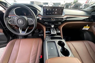 2026 Acura MDX with Technology Package