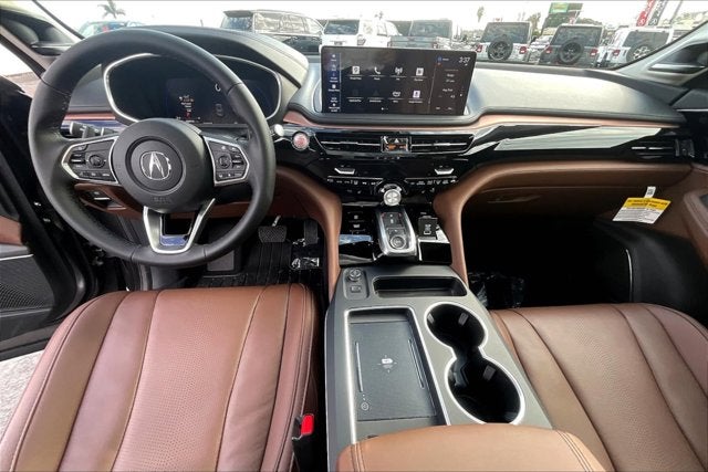 2026 Acura MDX with Technology Package