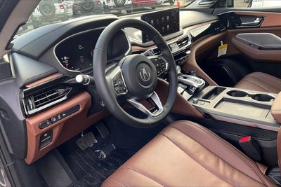 2026 Acura MDX with Technology Package